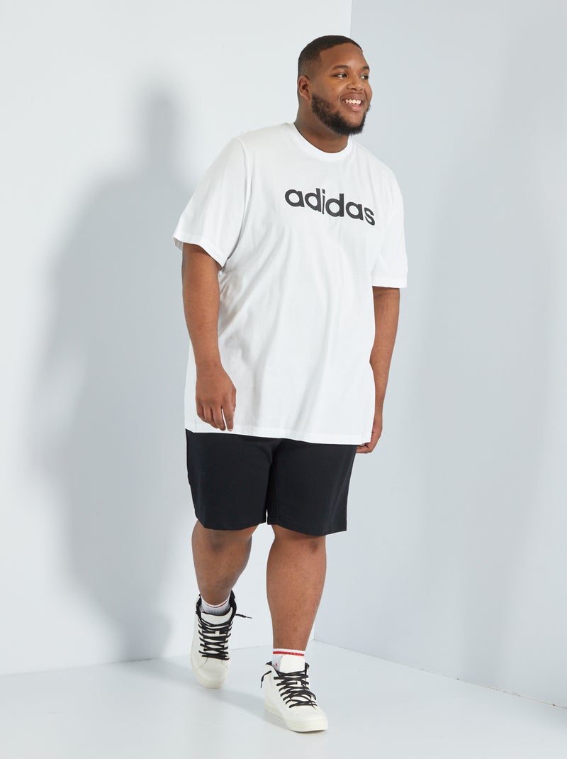 T-shirt 'adidas' WIT - Kiabi