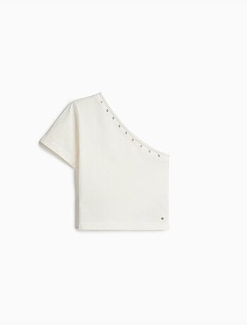 T-shirt asymétrique, MO Fashion