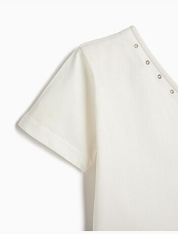 T-shirt asymétrique, MO Fashion