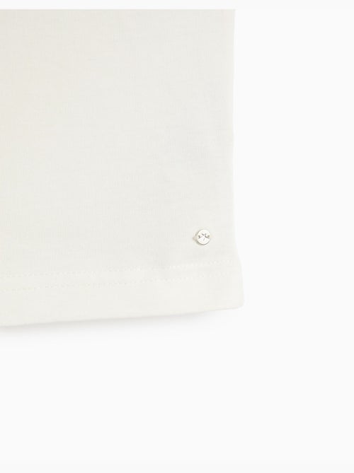 T-shirt asymétrique, MO Fashion - Kiabi