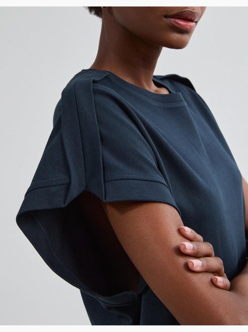 T-shirt avec des détails, mo fashion - Kiabi