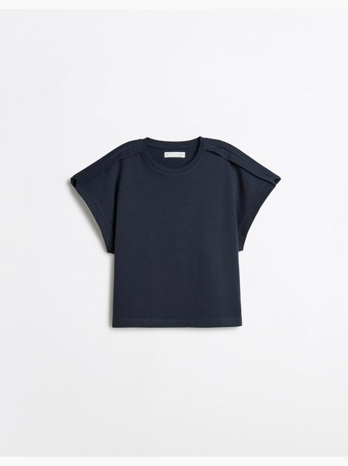 T-shirt avec des détails, mo fashion - Kiabi