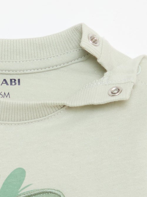 T-shirt avec imprimé animé - Kiabi