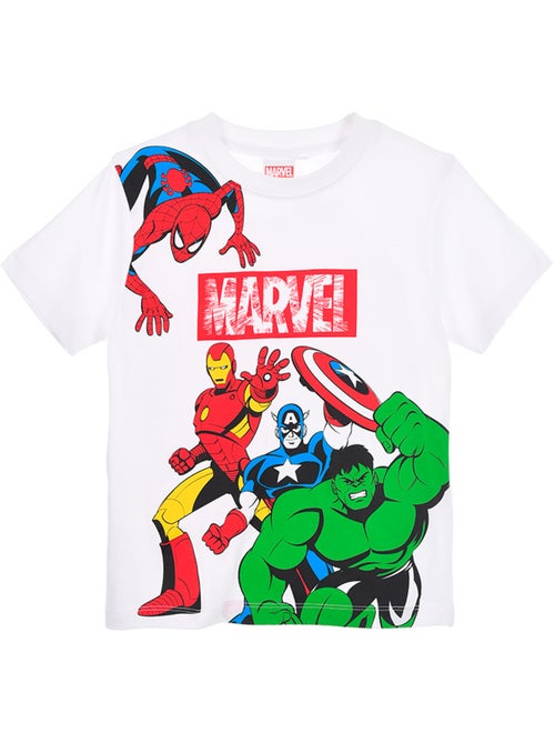 T-shirt avengers | licence officielle - Kiabi T-shirt avengers | licence officielle - Kiabi
