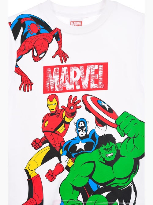 T-shirt avengers | licence officielle - Kiabi T-shirt avengers | licence officielle - Kiabi