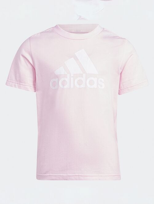 T-shirt basique 'adidas' - Kiabi