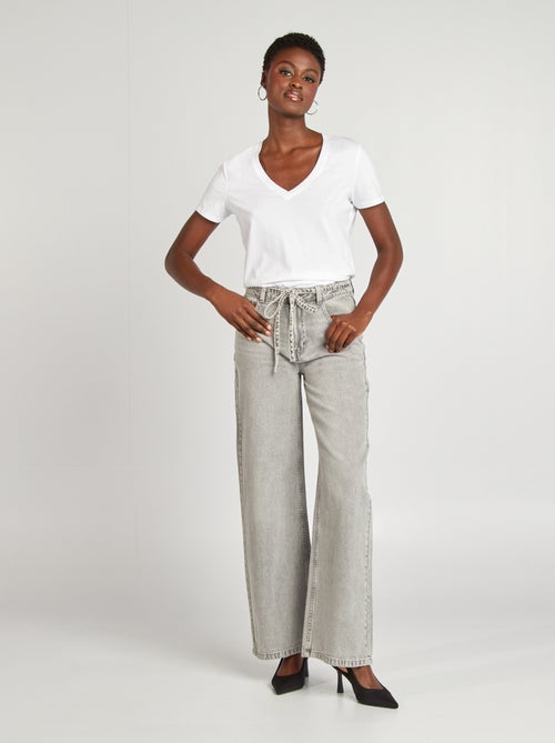 T-shirt basique - Kiabi