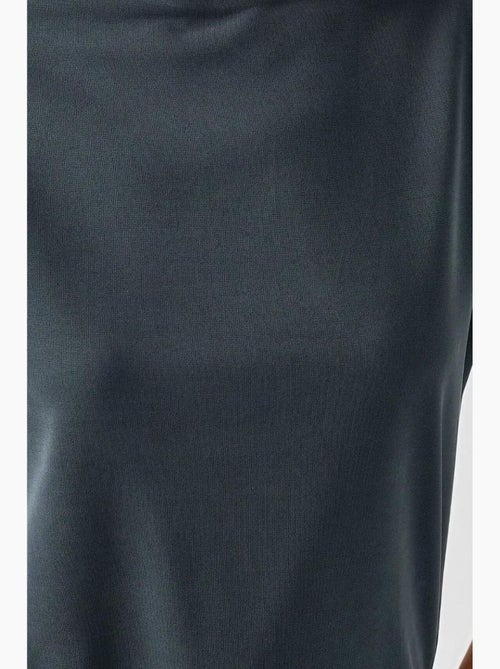 T-shirt basique doux au toucher hiccup - Kiabi