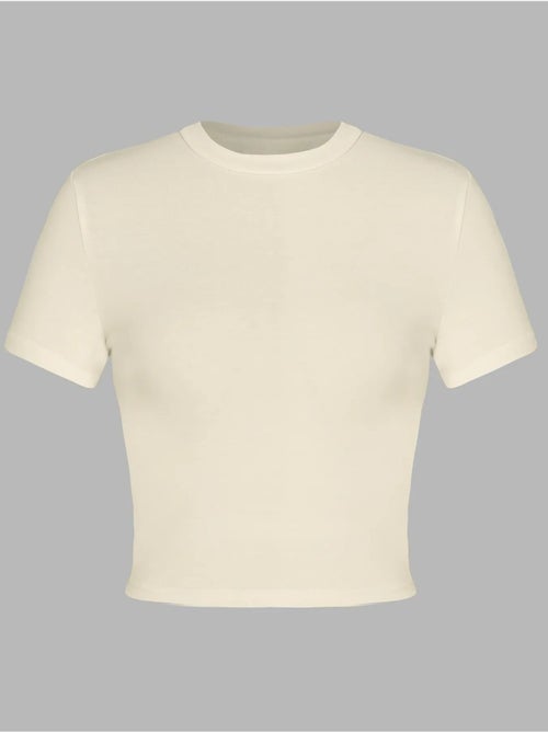 T-shirt basique hiccup - Kiabi T-shirt basique hiccup - Kiabi