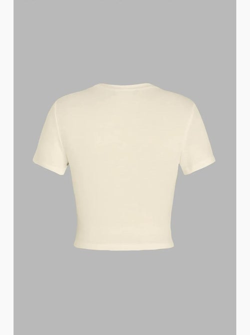 T-shirt basique hiccup - Kiabi T-shirt basique hiccup - Kiabi