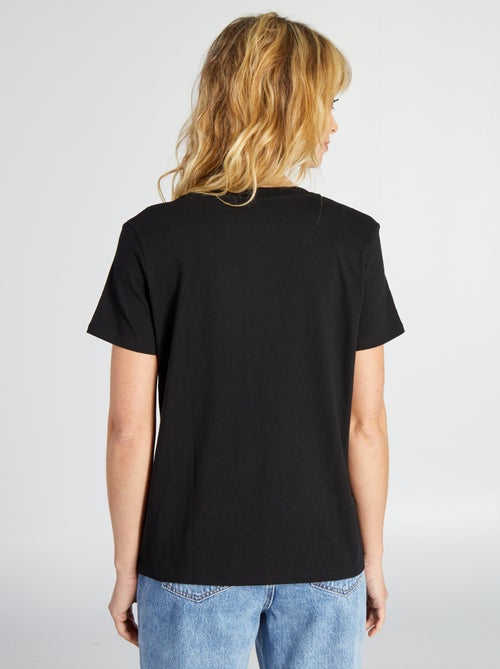 T-shirt basique - Kiabi