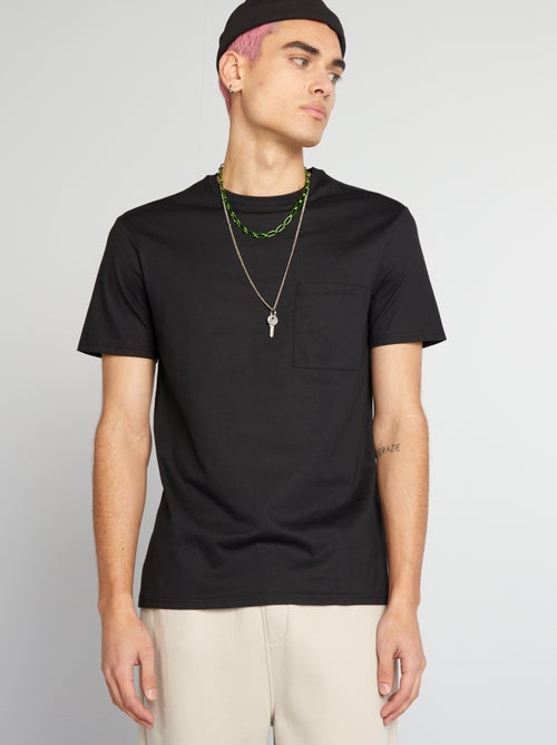 T-shirt basique - Kiabi