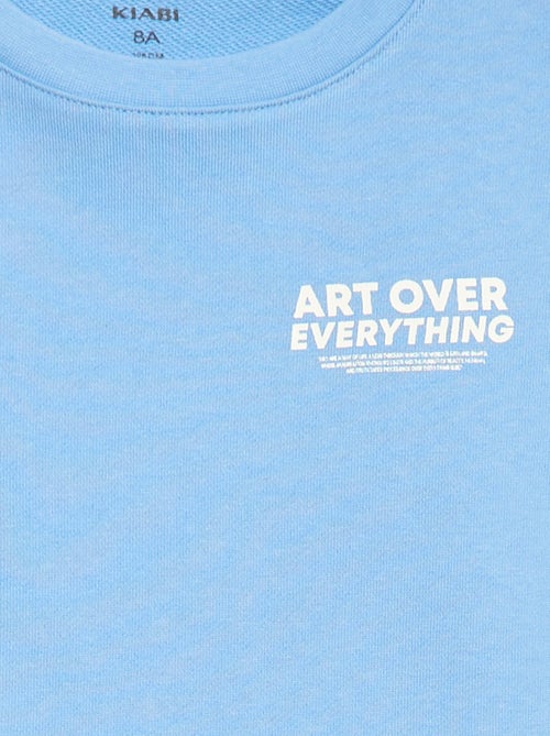 T-shirt + bermuda set - 2-delig - Kiabi