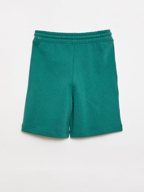 T-shirt + bermuda set - 2-delig - Kiabi