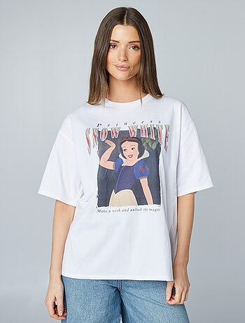 T-shirt 'Blanche Neige' de 'Disney'