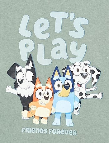 T-shirt 'Bluey' à manches longues