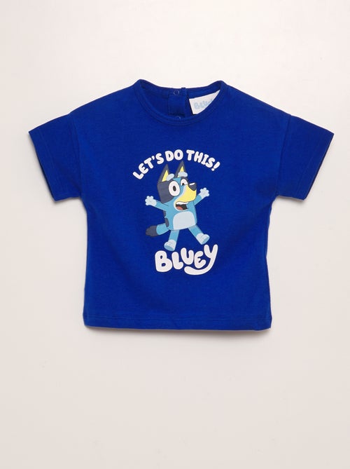 T-shirt 'Bluey' manches courtes - Kiabi