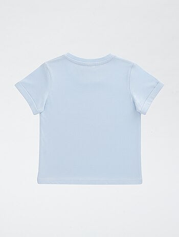 T-shirt 'Bluey' met korte mouwen