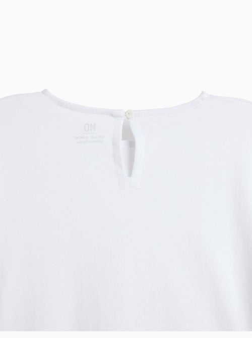 T-shirt Boxy, MO Fashion - Kiabi