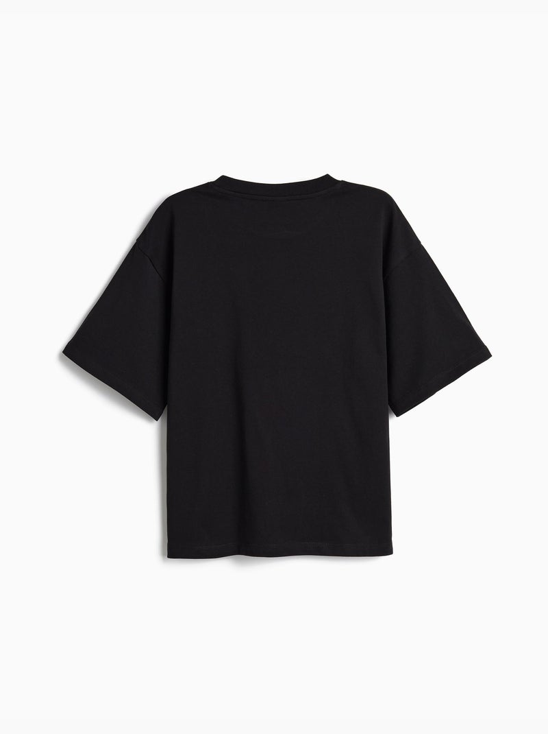T-shirt Brawl Stars, MO Fashion Noir - Kiabi