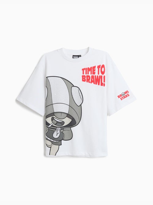 T-shirt 'Brawl Stars', MO Fashion - Kiabi