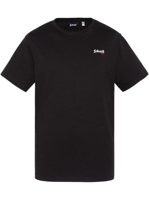 T-shirt brodé homme Schott NYC - Kiabi T-shirt brodé homme Schott NYC - Kiabi