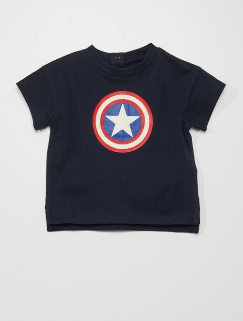 T-shirt 'Captain America' - Kiabi
