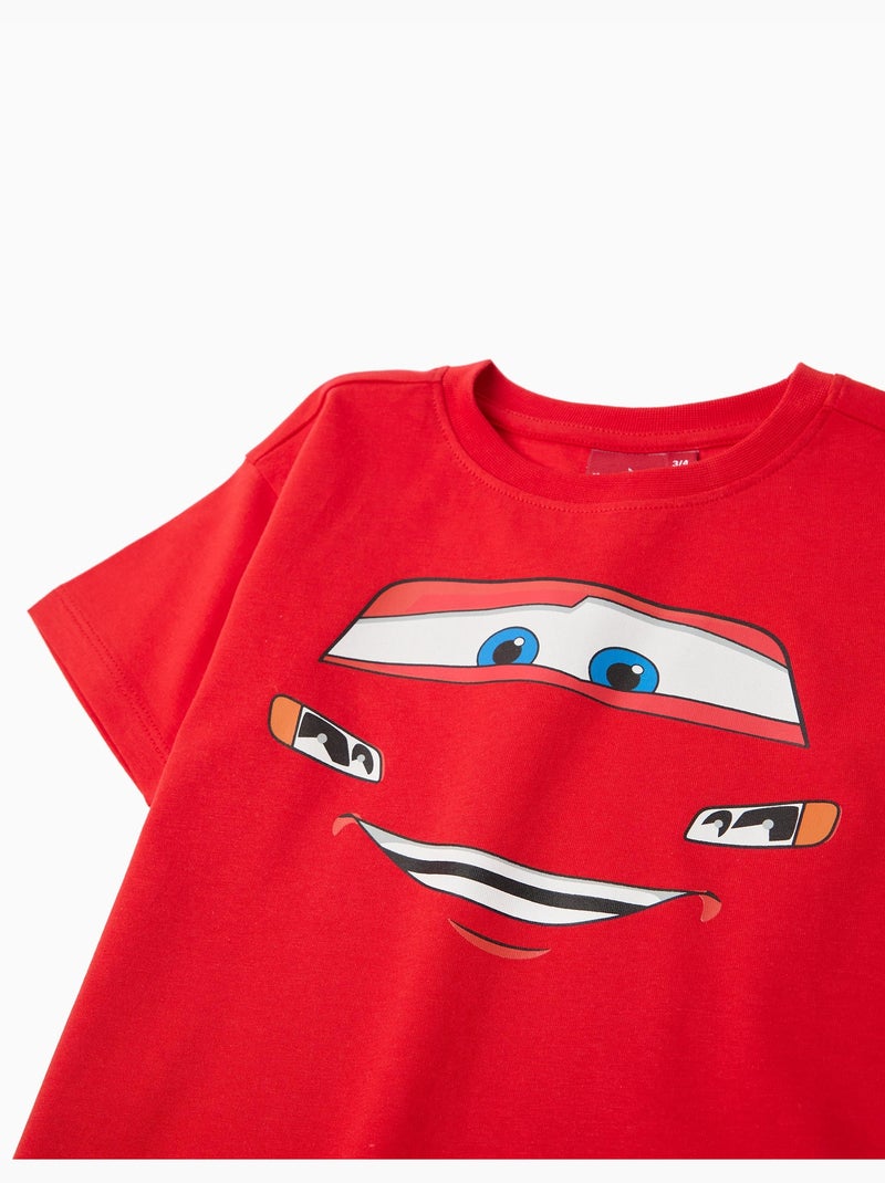 T-shirt Cars ©Disney, MO Fashion Rouge - Kiabi