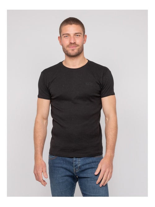 T shirt col rond coton warlof - Kiabi T shirt col rond coton warlof - Kiabi