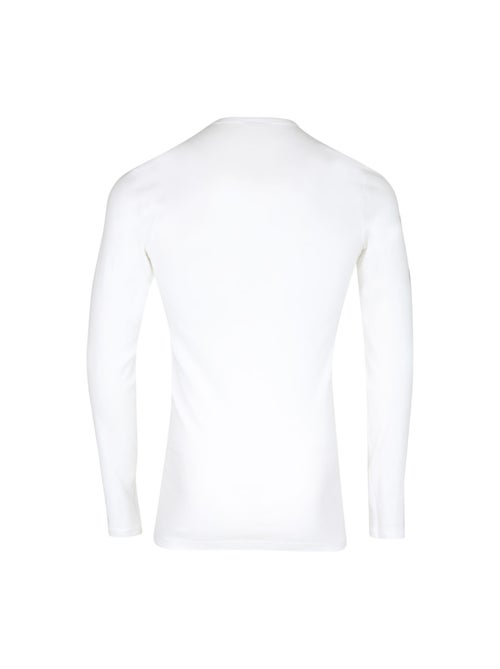T-shirt col rond manches longues homme pur coton premium eminence - Kiabi T-shirt col rond manches longues homme pur coton premium eminence - Kiabi