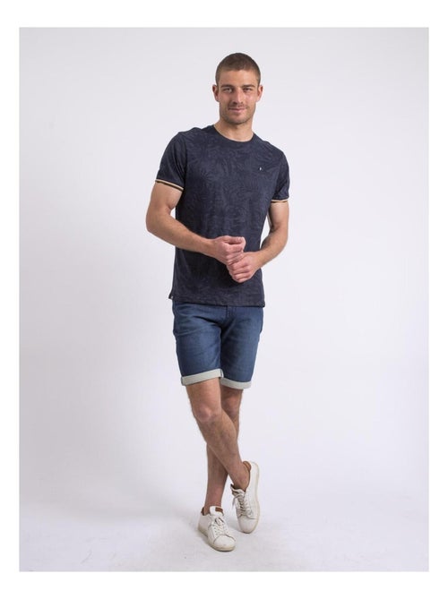 T-shirt col rond nagaeko - Kiabi T-shirt col rond nagaeko - Kiabi