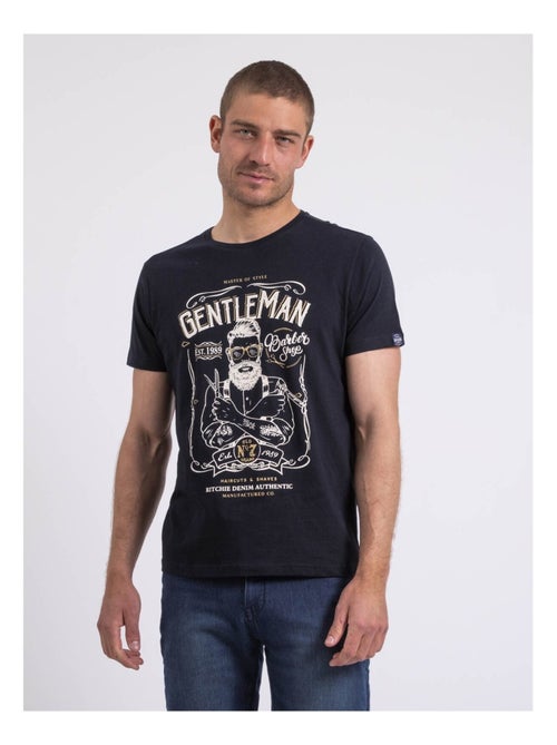 T-shirt col rond nagori - Kiabi T-shirt col rond nagori - Kiabi