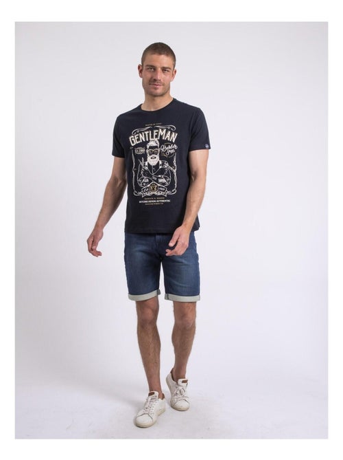 T-shirt col rond nagori - Kiabi T-shirt col rond nagori - Kiabi