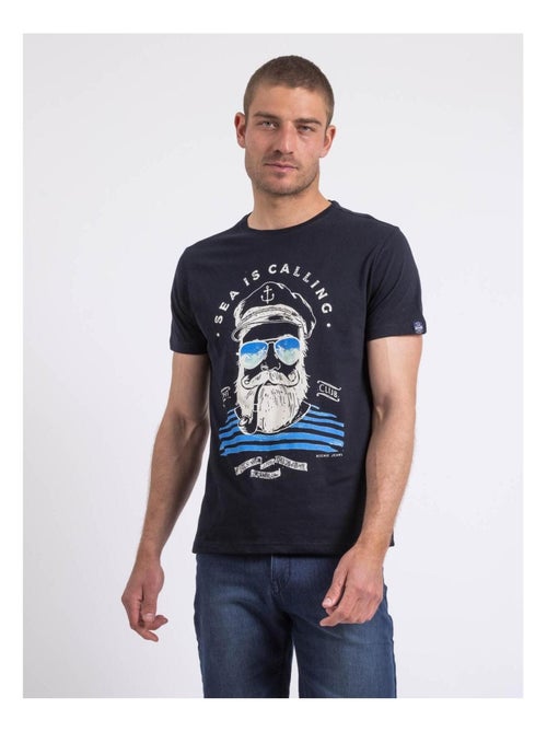 T-shirt col rond nalupiri - Kiabi T-shirt col rond nalupiri - Kiabi