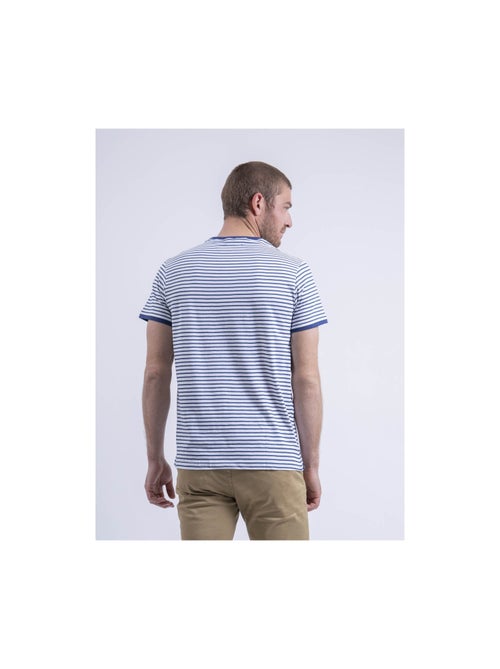 T-shirt col rond napisinge - Kiabi T-shirt col rond napisinge - Kiabi