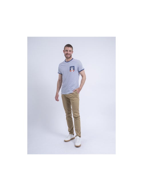 T-shirt col rond napisinge - Kiabi T-shirt col rond napisinge - Kiabi
