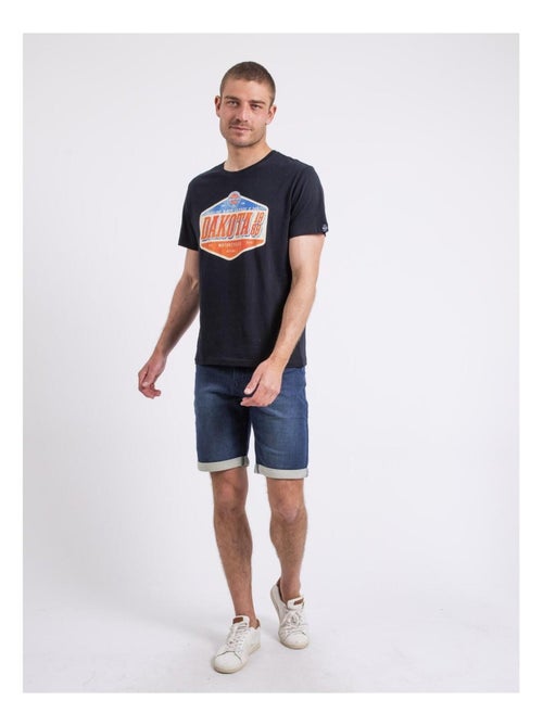 T-shirt col rond nikofuga - Kiabi T-shirt col rond nikofuga - Kiabi