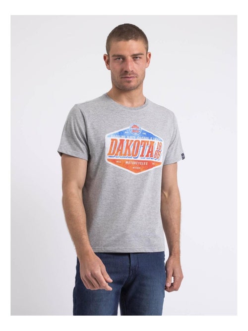 T-shirt col rond nikofuga - Kiabi T-shirt col rond nikofuga - Kiabi
