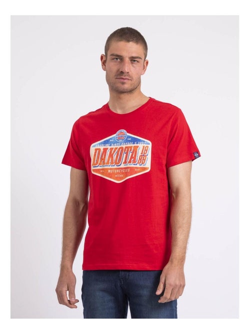 T-shirt col rond nikofuga - Kiabi T-shirt col rond nikofuga - Kiabi