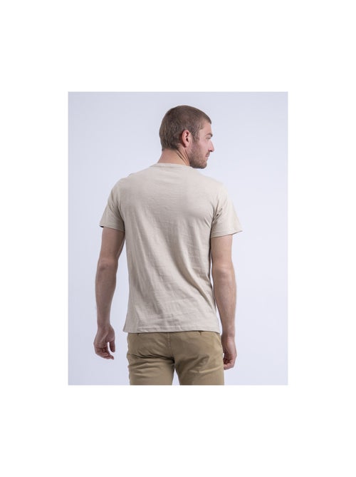 T-shirt col rond ninjatol - Kiabi T-shirt col rond ninjatol - Kiabi