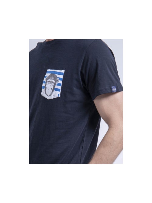 T-shirt col rond ninjatol - Kiabi T-shirt col rond ninjatol - Kiabi