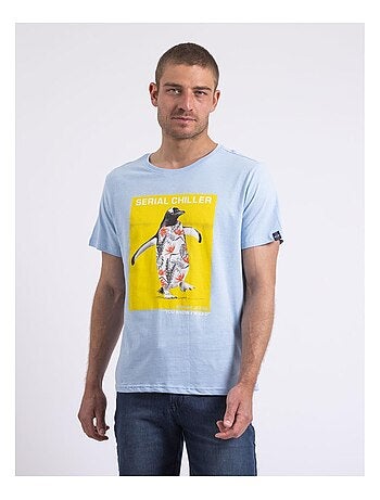 T-shirt col rond niralvino