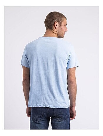 T-shirt col rond niralvino