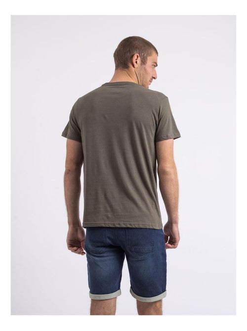 T-shirt col rond niralvino - Kiabi T-shirt col rond niralvino - Kiabi