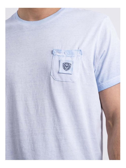 T-shirt col rond niravelo - Kiabi T-shirt col rond niravelo - Kiabi