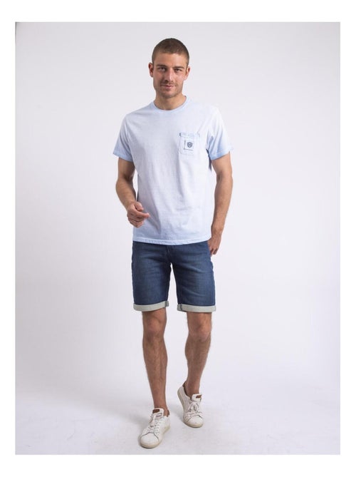 T-shirt col rond niravelo - Kiabi T-shirt col rond niravelo - Kiabi