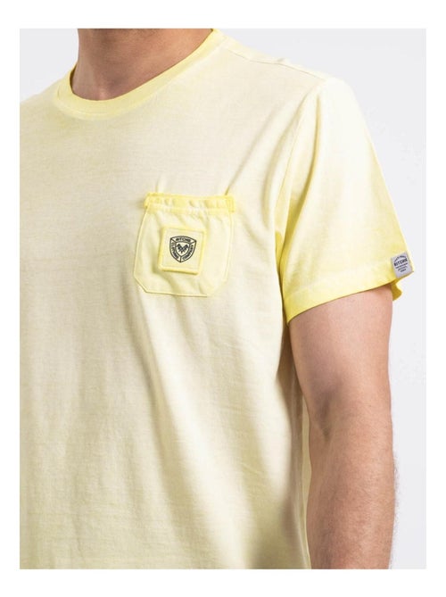 T-shirt col rond niravelo - Kiabi T-shirt col rond niravelo - Kiabi