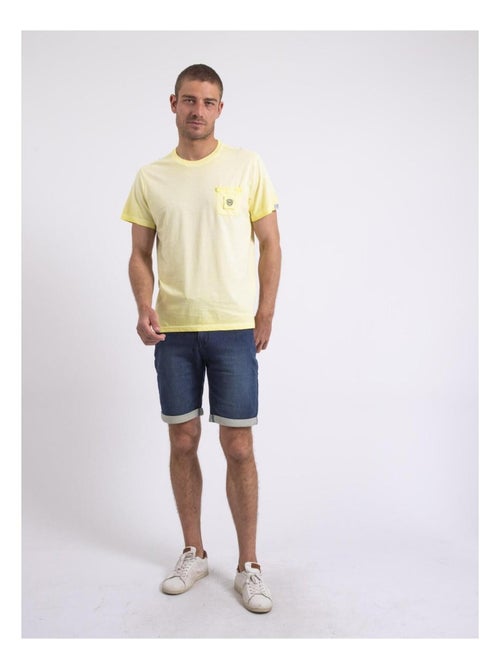 T-shirt col rond niravelo - Kiabi T-shirt col rond niravelo - Kiabi
