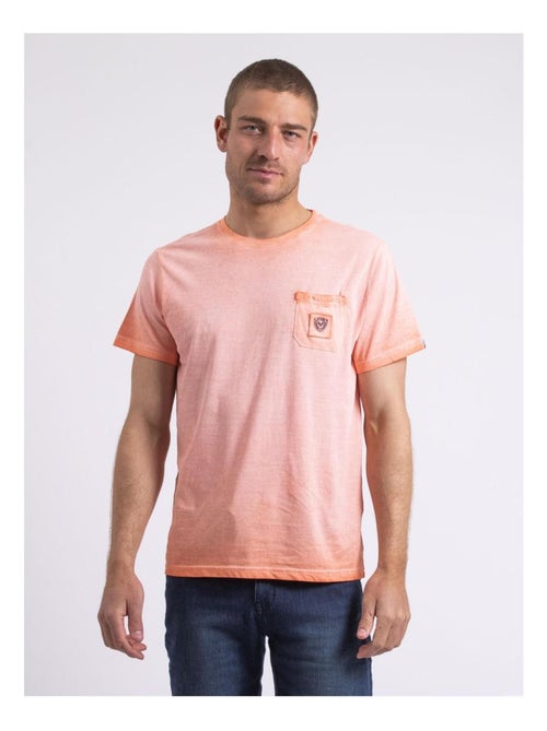 T-shirt col rond niravelo - Kiabi T-shirt col rond niravelo - Kiabi