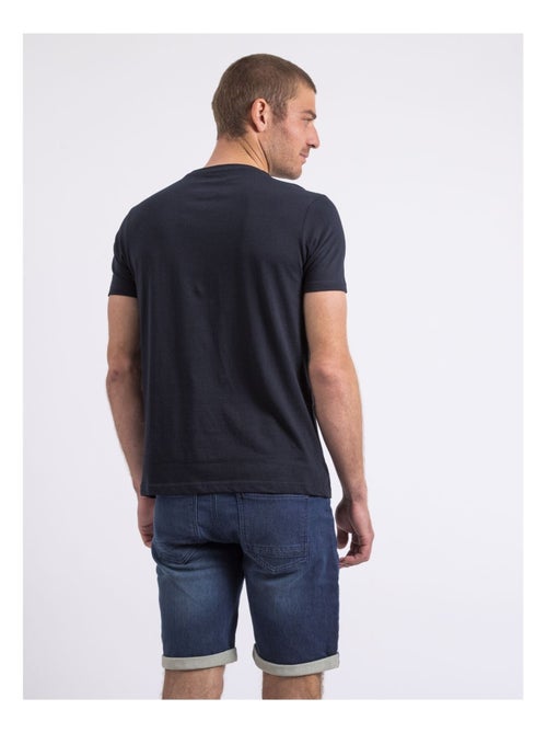 T-shirt col rond nirayman - Kiabi T-shirt col rond nirayman - Kiabi